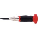 Automatikkörner L.130mm Schaft-Q.17mm 180-250 N...