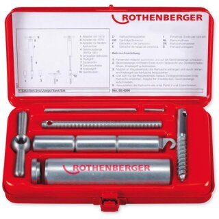 Kartuschenauszieher-Set 9-tlg. ROTHENBERGER