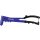 Handblindnietsetzgerät NTS L.275mm Arbeitsber.2,4-5mm m.Öffnungsf.GESIPA