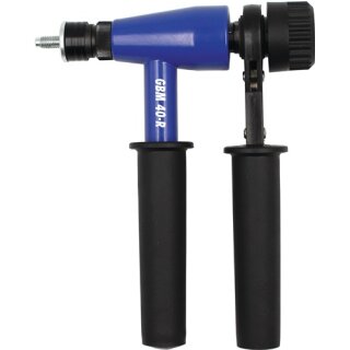 Handblindnietmutternsetzgerät GBM 40-R L.212mm GESIPA