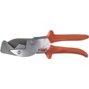 Rohr- u.Schlauchschere 3.204/P90 f.Rohre b.D.32mm L.215mm...