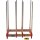 Sägebock Holzmichel B.820xH.203xT.465mm Alu/HO NESTLE