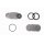 Dichtungs-Set f.4000 816 612