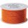 Reflektorschnur Safety Reflector L.50m D.2mm PES orange OVERMANN