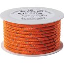 Reflektorschnur Safety Reflector L.50m D.6mm PES orange...