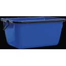 Fertigmörtelbehälter 200 l blau