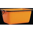 Fertigmörtelbehälter 200 l orange