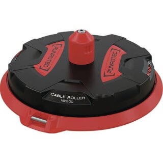 Kabelabroller XB 300 D.300mm Trgf.300kg RUNPOTEC