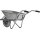 Schubkarre Easy Rider 80l polymeres Rad 17,4kg Stahlfelge m.Kugell.MATADOR