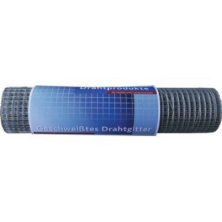 Drahtgitter, Länge 5 m, Höhe 0,5 m, Maschenweite 12,7x12,7 mm, Stärke 1,05 mm