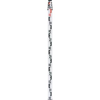 Teleskopnivellierlatte L.1,22-4m Teilung Rücks.1 m.Libelle NEDO