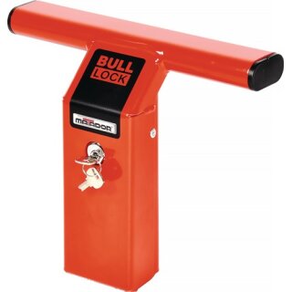 Laderaumsicherung Bull-Lock 2 Stahl,pulv.L410xB100xH260mm G.4,7kg rot MATADOR