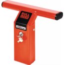 Laderaumsicherung Bull-Lock 2 Stahl,pulv.L410xB100xH260mm...