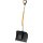 Schneeschieber X-series ergonomisch Schild-B.532mm Schild-H.385mm Stiel-L.1145mm