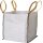 Transportsack Big Bag L.600mm B.600mm H.600mm Trgf.1000kg Aufdruck:o.