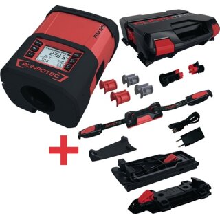 Kabellängenmessgerät RUNPOMETER RM35 0,01 m-99999,99m Genauigkeitsklasse III