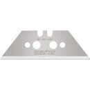 Trapezklinge Nr.199 L60xB19xS0,63mm m.Lochung 10...