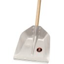 Hallenser Randschaufel FAVORIT Gr.9 380x380mm...