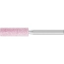 Schleifstift STEEL EDGE D10xH32mm 6mm Edelkorund AR 46 ZY...
