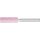 Schleifstift STEEL EDGE D10xH32mm 6mm Edelkorund AR 46 ZY PFERD