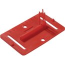 Meterrissplakette RS20 f.L80xB50mm 7g ROTHBUCHER SYSTEME