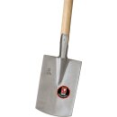 Damenspaten BRITTA 250x165/160mm Gr.0 850mm STA...