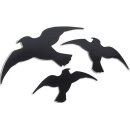 Vogel-Silhouette Easy Sticker 3 St.WINDHAGER