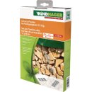 Schutzplanen Bef-set.6 Spannfedern u.6 Holzkrallen L.30cm...