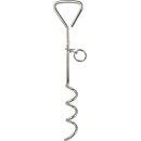 Spiralhering verzinktes Metall L.41cm WINDHAGER