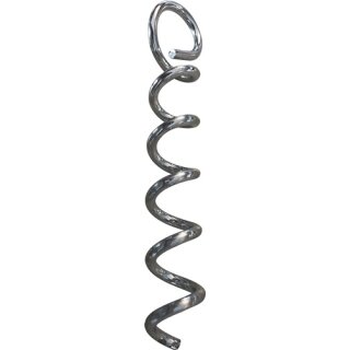 Spiralhering Metall,verz.L.15cm WINDHAGER
