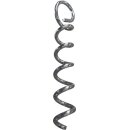 Spiralhering Metall,verz.L.15cm WINDHAGER