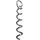 Spiralhering Metall,verz.L.15cm WINDHAGER
