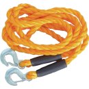 Auto-Abschleppseil 2500kg Monofilement Haken/Haken...