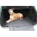 Kofferraummatte Luxus Nyl.schwarz L160xB130cm