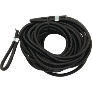 Expanderseil D.7,5mm Gum.L.7m
