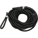 Expanderseil D.7,5mm Gum.L.7m