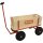 Bollerwagen 16,50kg 4 PU-Reifen/300 68l POLET