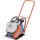 Vibrationsplatte CFP 13W 550mm 78kg 90 Hz NORTON CLIPPER