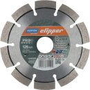 Diamanttrennscheibe 4x4 Explorer D.125mm Bohr.22,23mm...