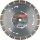 Diamanttrennscheibe 4x4 Explorer D.350mm Bohr.20mm 3,2mm 12mm NORTON CLIPPER