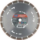 Diamanttrennscheibe 4x4 Explorer D.350mm Bohr.25,4mm...