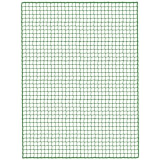 Containernetz L.4xB.3,0 m,S.3mm Polypropylen,grün Maschw.45mm