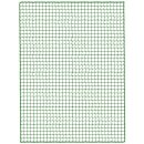 Containernetz L.4xB.3,0 m,S.3mm Polypropylen,grün...