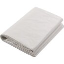 PE-Bauzaunplane weiß 140g/m² L.1,76m B.3,41m