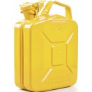 Kraftstoffkanister 5l Zinkgelb RAL 1018 Stahlbl.0,9mm...