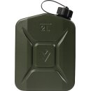 Kraftstoffkanister Proper Inh.2l grün ma...