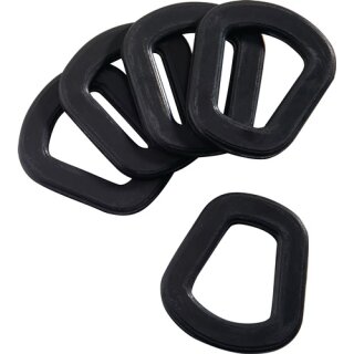Ersatzdichtung f.Valpro Kraftstoffkanister L.54mm B.49mm H.4,8mm 5 St.im Btl.