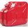 Kraftstoffkanister 10l Feuerrot RAL 3000 Stahlbl.0,9mm L345xB165xH275mm VALPRO