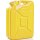 Kraftstoffkanister 20l Zinkgelb RAL 1018 Stahlbl.0,9mm L345xB165xH470mm VALPRO