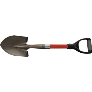 Micro Schaufel 150x200mm m.Glasfaserstiel PEDDINGHAUS